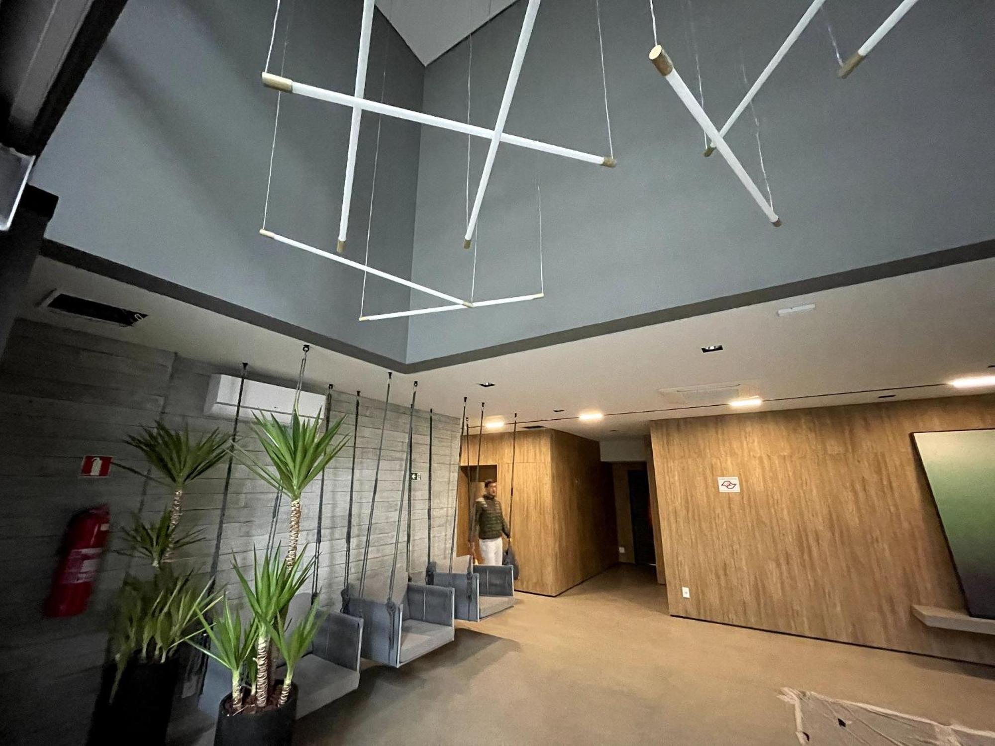 סאו פאולו Belint Bela Cintra: A 5 Minutos Da Paulista Com Piscina No Rooftop מראה חיצוני תמונה